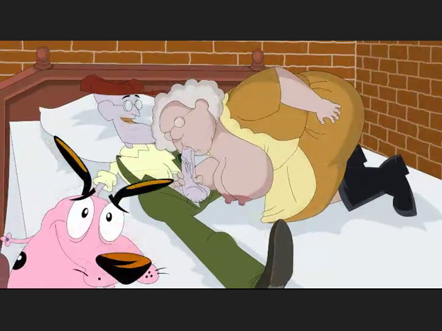 Courage The Cowardly Dog Muriel Porn - Courage The Cowardly Dog Toon Sex Video