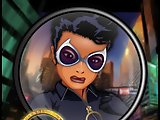 Big Boobies Catwoman - Online hardcore flash game:Feed big boobed catwoman with cherries. Undress her and massage gently!She's incredibly hot- to