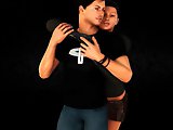 3d Porn Flash Game - Venona Project Episode 2. See what happens next with our heroes. Kyle is dreaming he sees Eveline, her young sexy body, beautiful