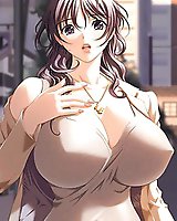 Anime Huge Breast And Nipples - Anime Hentai Galleries