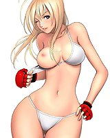 Anime Blonde Cumshot - Anime Hentai Galleries