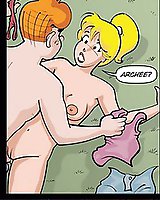 Mature Couple Comic - Uncensored Adult Comics Sex