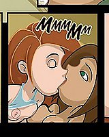 Kim Possible Lesbian Mom Comics - Kim Possible Cartoon Porn Pictures