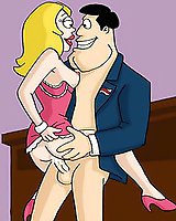 King Of The Hill Xxx Cartoons - American Dad Cartoon Porn Pictures